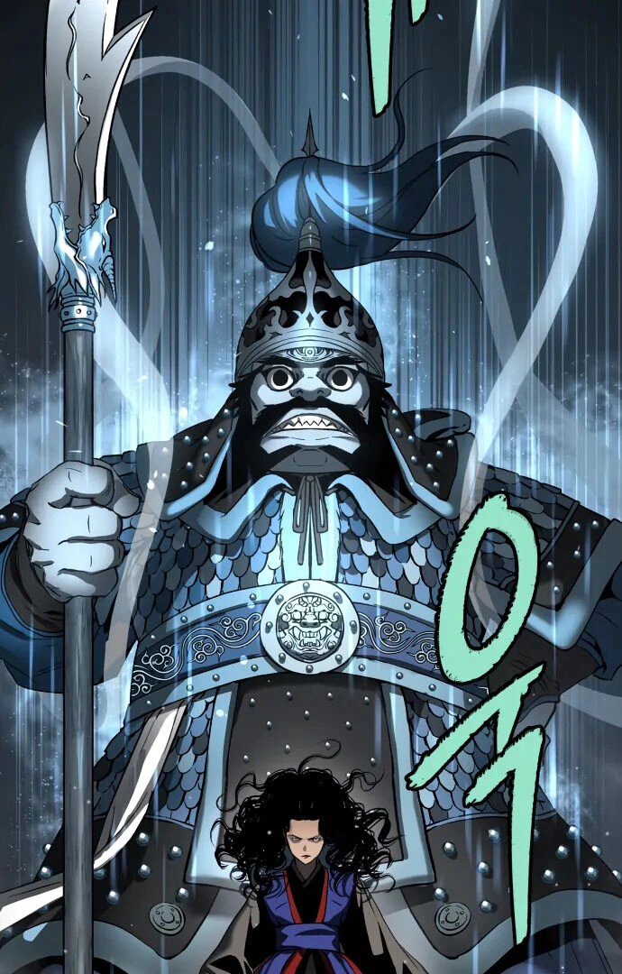 Read Oh! Dangun EN Manga Online