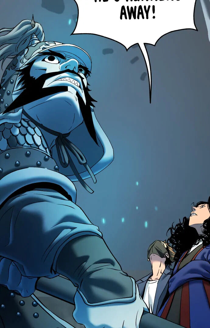Read Oh! Dangun EN Manga Online