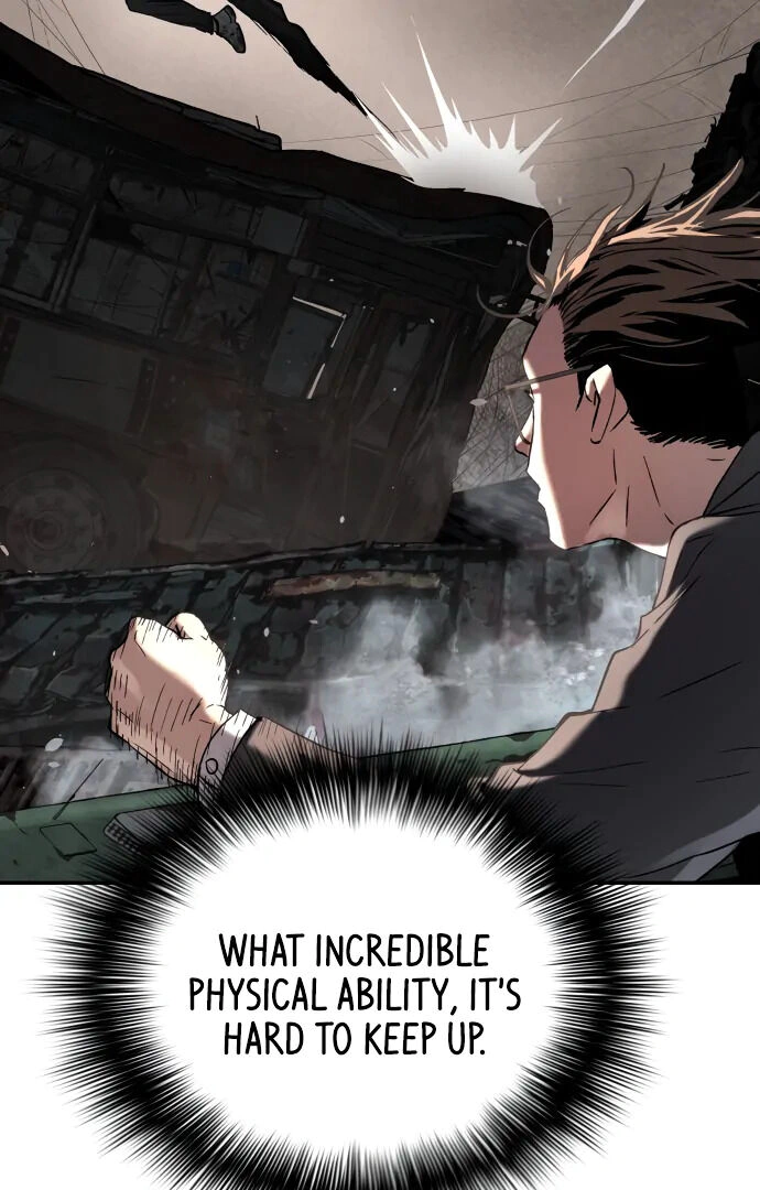 Read Oh! Dangun EN Manga Online