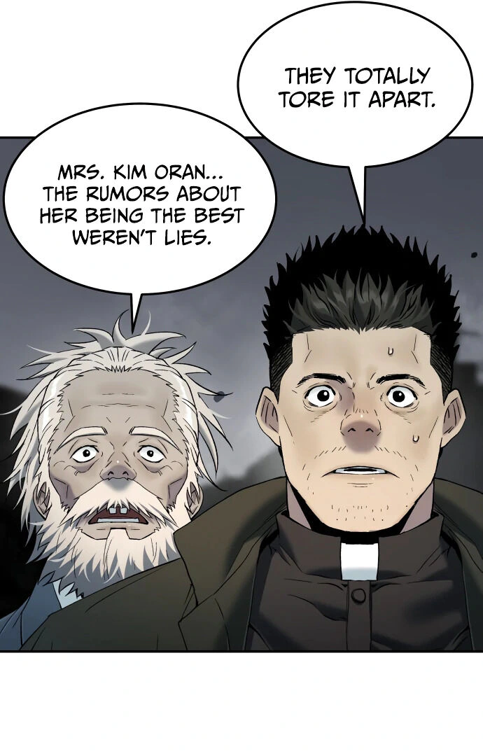 Read Oh! Dangun EN Manga Online