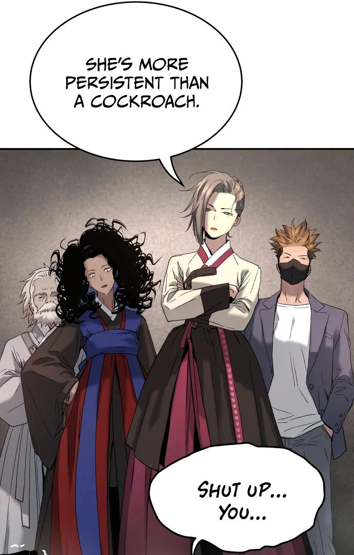 Read Oh! Dangun EN Manga Online