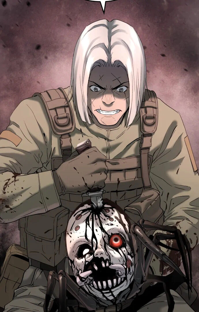 Read Oh! Dangun EN Manga Online