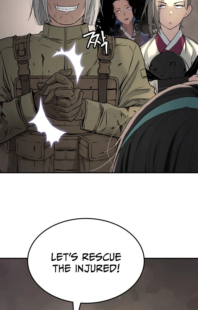 Read Oh! Dangun EN Manga Online