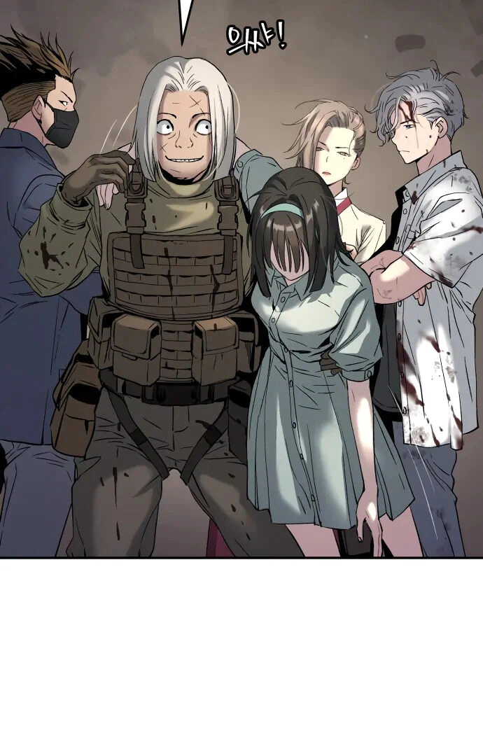 Read Oh! Dangun EN Manga Online