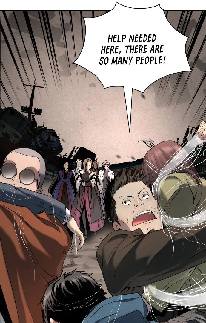 Read Oh! Dangun EN Manga Online