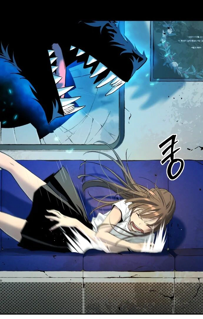 Read Oh! Dangun EN Manga Online