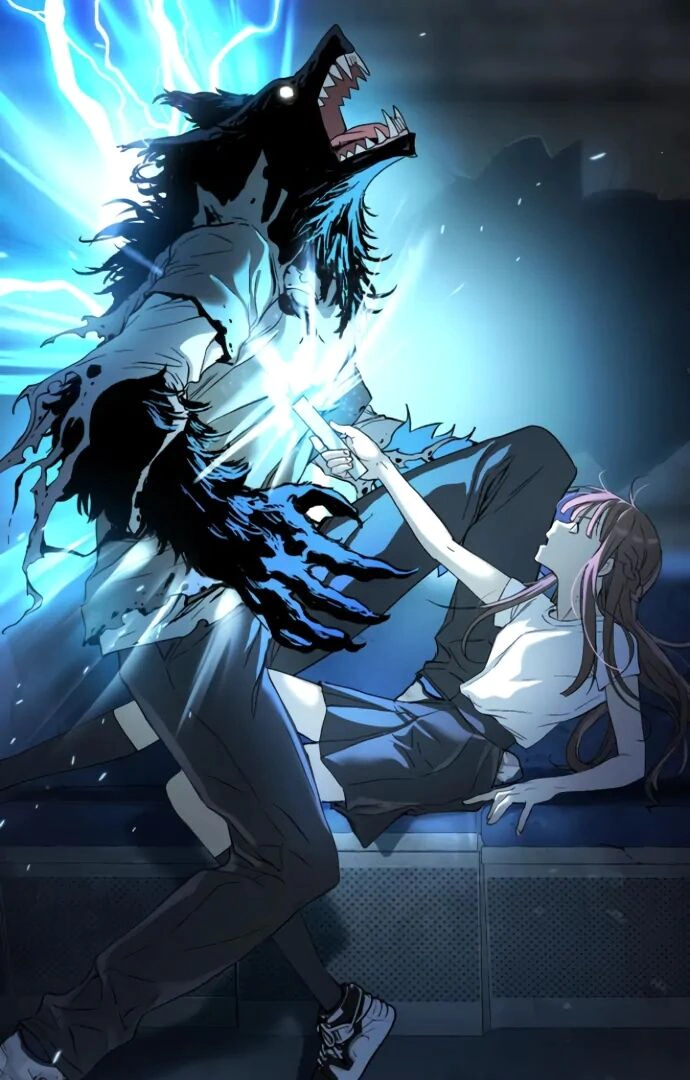 Read Oh! Dangun EN Manga Online