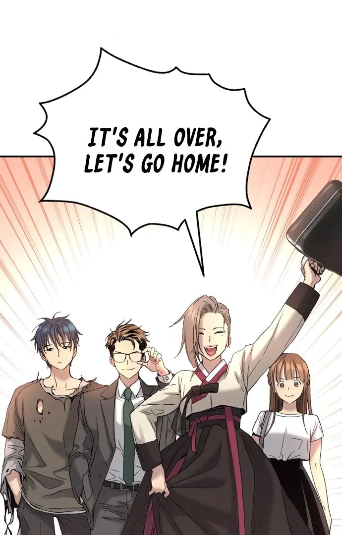 Read Oh! Dangun EN Manga Online