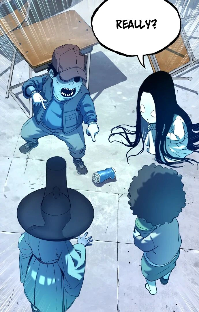 Read Oh! Dangun EN Manga Online