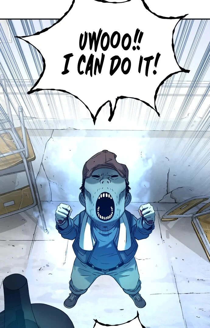 Read Oh! Dangun EN Manga Online