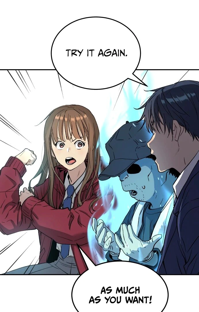 Read Oh! Dangun EN Manga Online