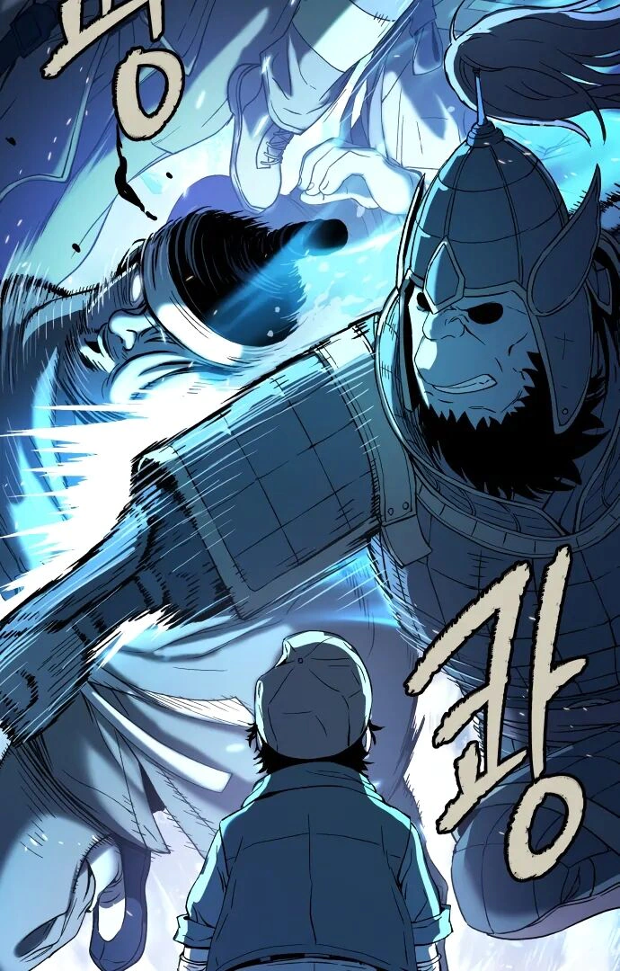 Read Oh! Dangun EN Manga Online