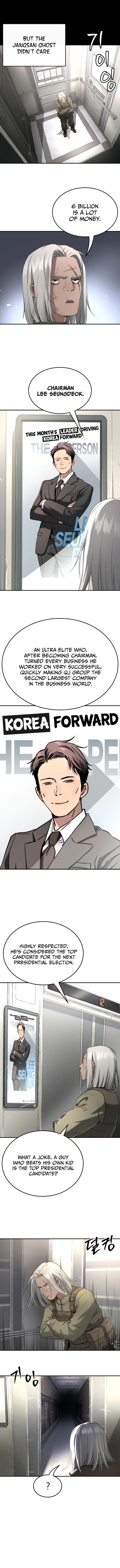 Read Oh! Dangun EN Manga Online