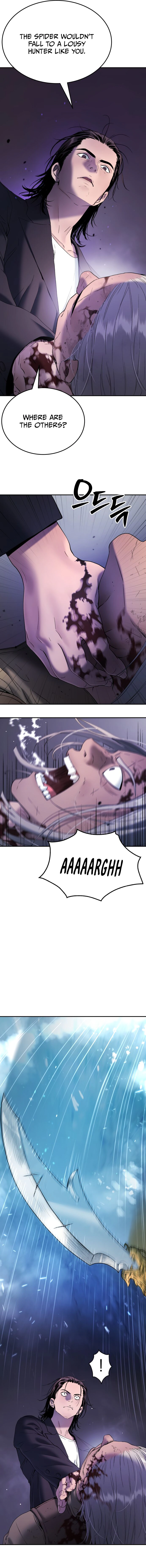 Read Oh! Dangun EN Manga Online