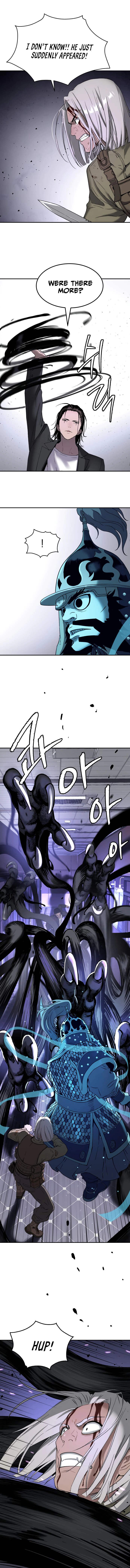 Read Oh! Dangun EN Manga Online