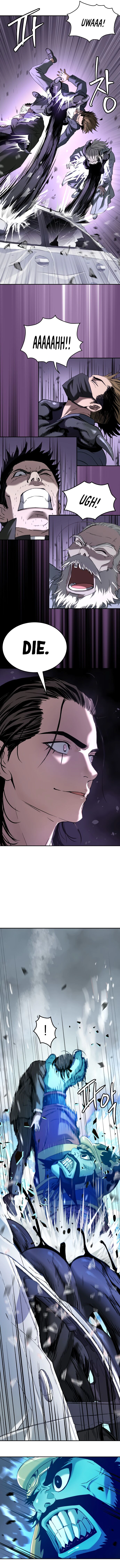 Read Oh! Dangun EN Manga Online
