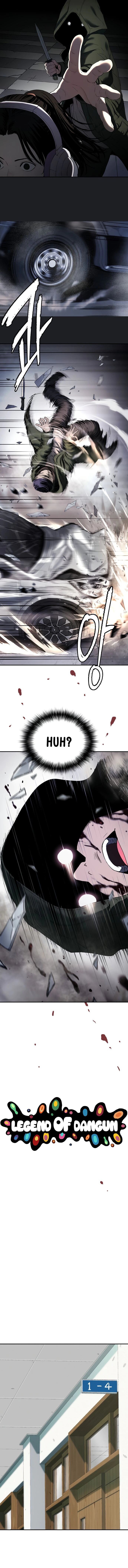 Read Oh! Dangun EN Manga Online