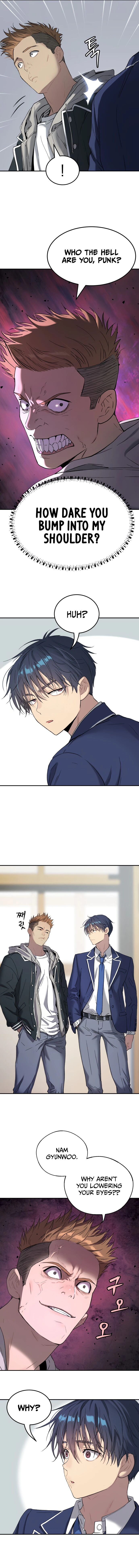 Read Oh! Dangun EN Manga Online