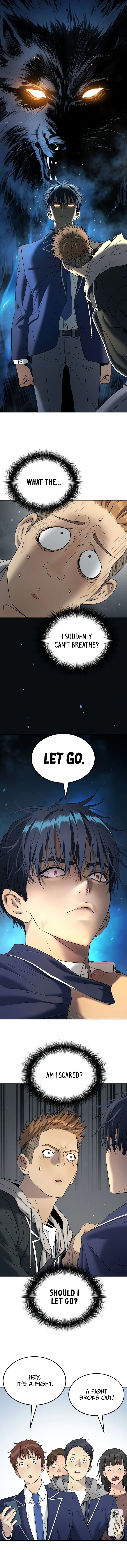 Read Oh! Dangun EN Manga Online