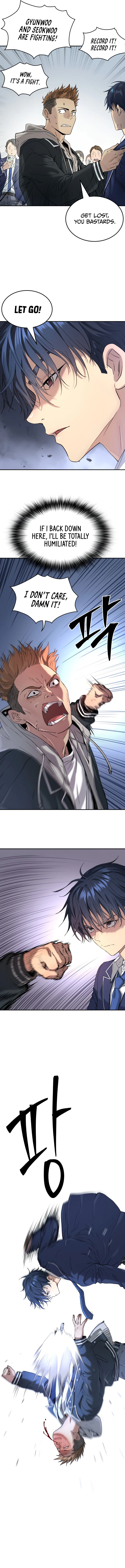 Read Oh! Dangun EN Manga Online