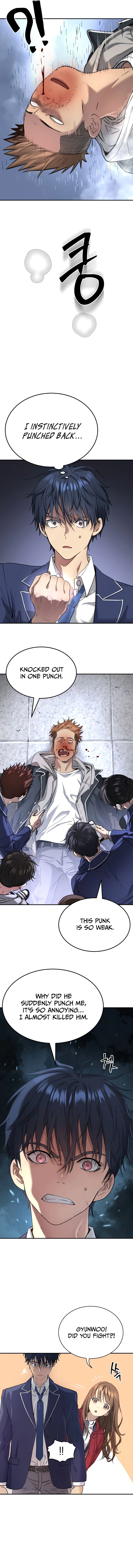 Read Oh! Dangun EN Manga Online