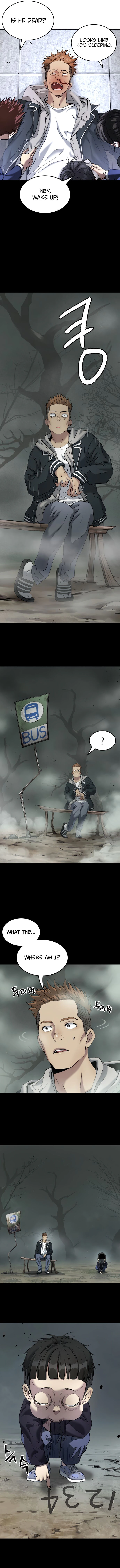 Read Oh! Dangun EN Manga Online