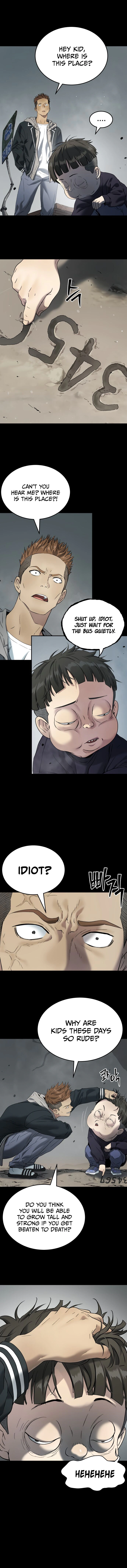 Read Oh! Dangun EN Manga Online