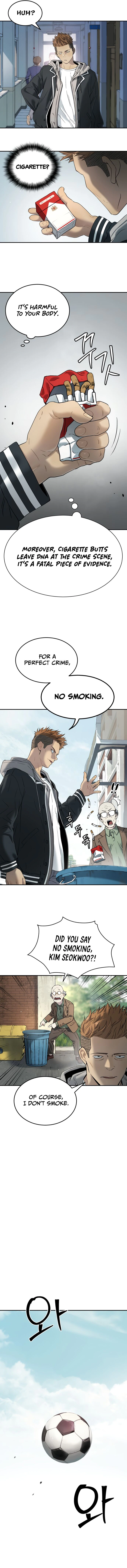 Read Oh! Dangun EN Manga Online