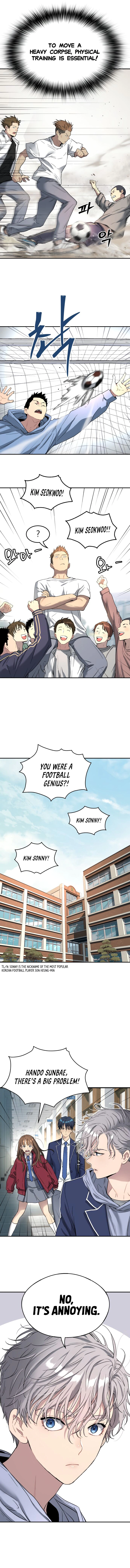 Read Oh! Dangun EN Manga Online