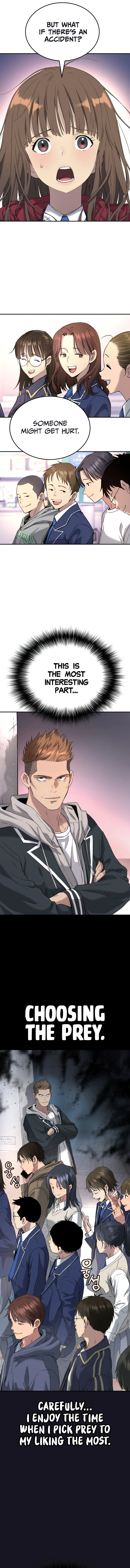 Read Oh! Dangun EN Manga Online
