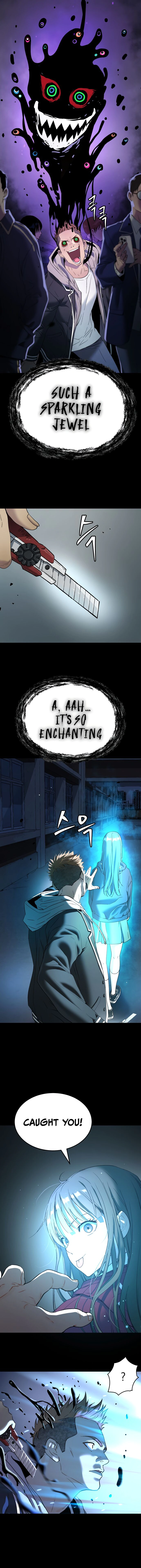 Read Oh! Dangun EN Manga Online