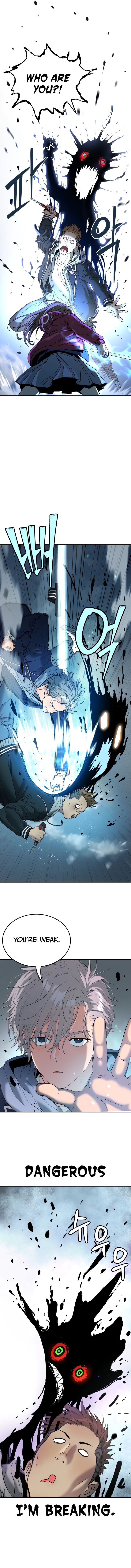 Read Oh! Dangun EN Manga Online