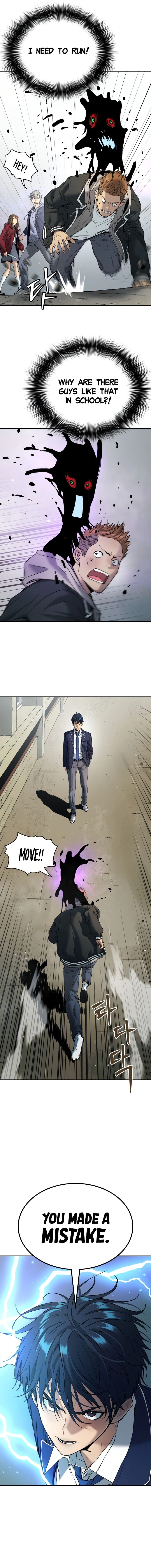 Read Oh! Dangun EN Manga Online