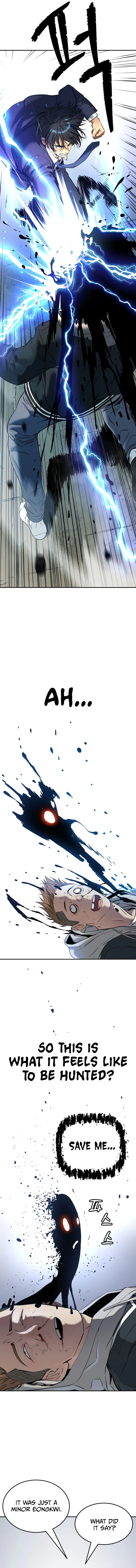 Read Oh! Dangun EN Manga Online