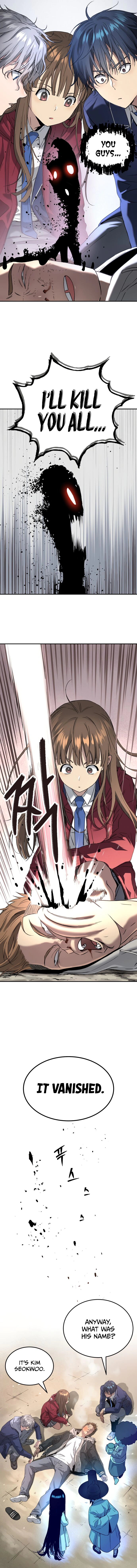 Read Oh! Dangun EN Manga Online