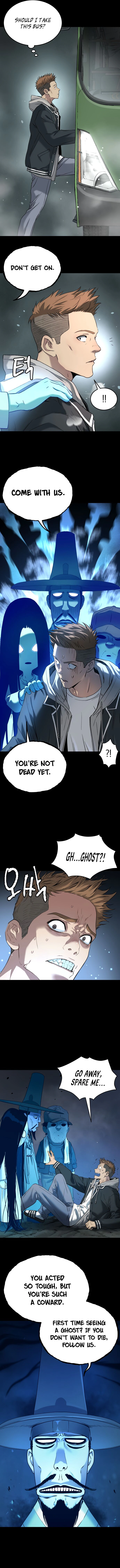 Read Oh! Dangun EN Manga Online