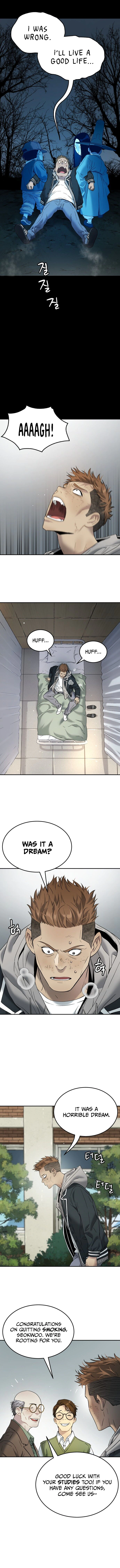 Read Oh! Dangun EN Manga Online