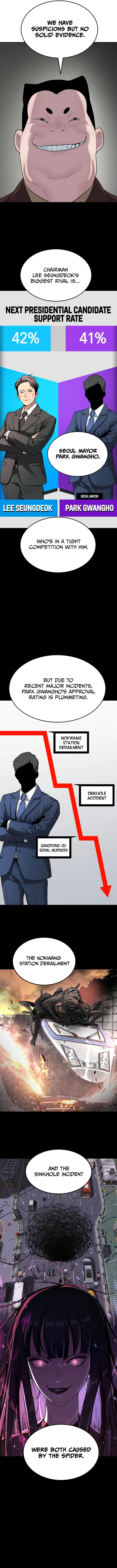 Read Oh! Dangun EN Manga Online