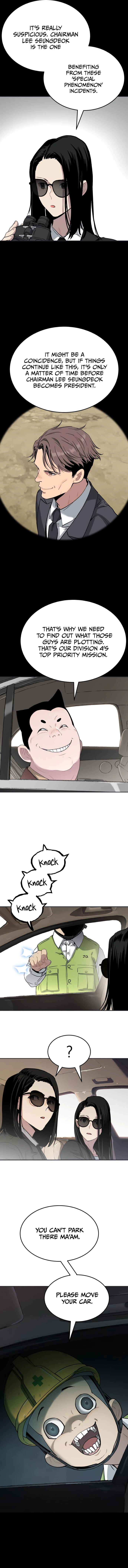 Read Oh! Dangun EN Manga Online