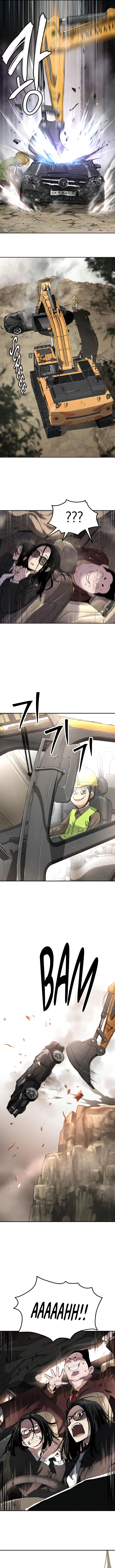 Read Oh! Dangun EN Manga Online