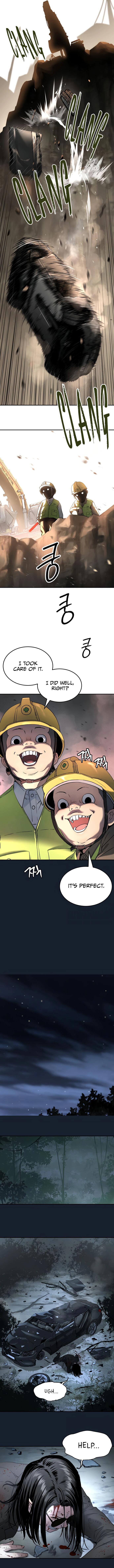 Read Oh! Dangun EN Manga Online