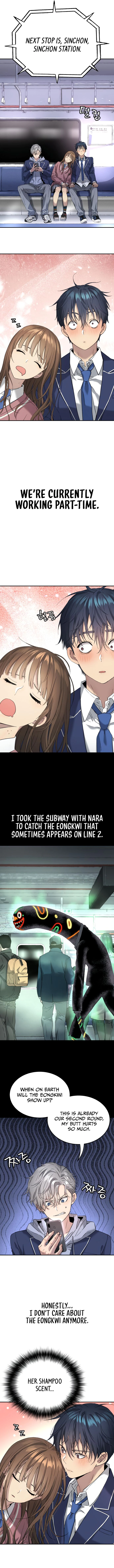 Read Oh! Dangun EN Manga Online