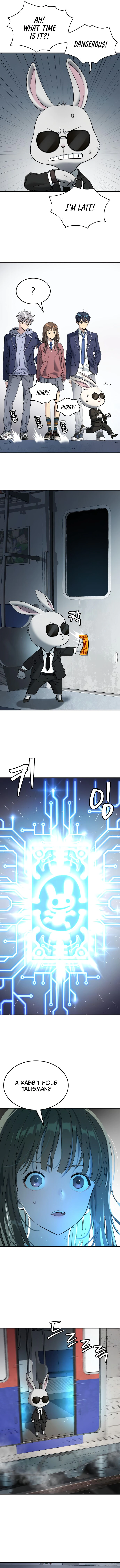 Read Oh! Dangun EN Manga Online