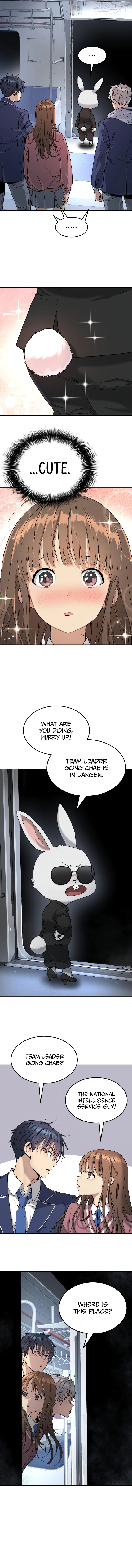 Read Oh! Dangun EN Manga Online