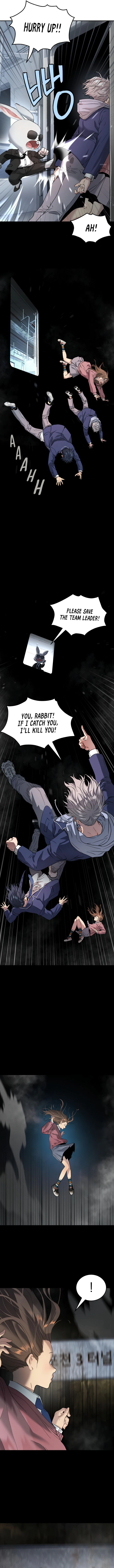 Read Oh! Dangun EN Manga Online