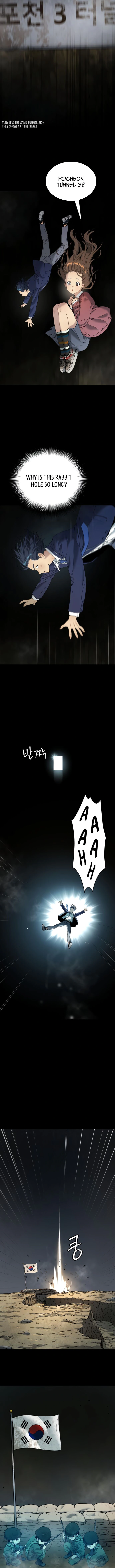 Read Oh! Dangun EN Manga Online