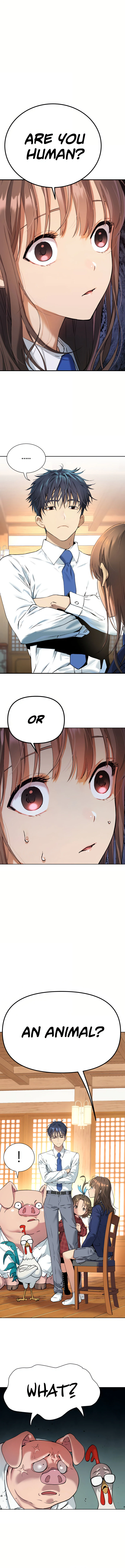 Read Oh! Dangun EN Manga Online