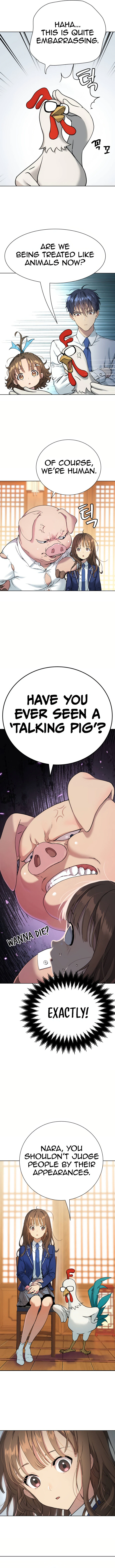 Read Oh! Dangun EN Manga Online