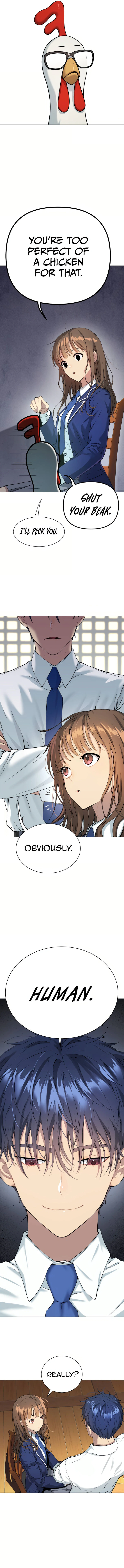 Read Oh! Dangun EN Manga Online