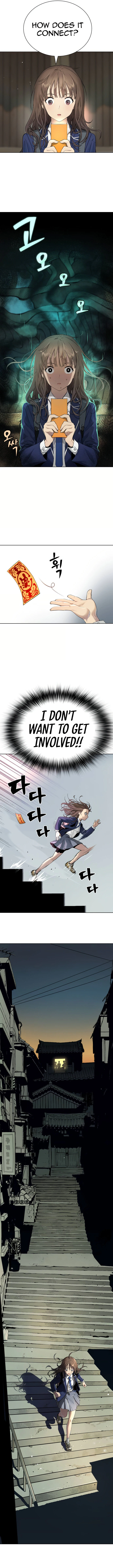 Read Oh! Dangun EN Manga Online